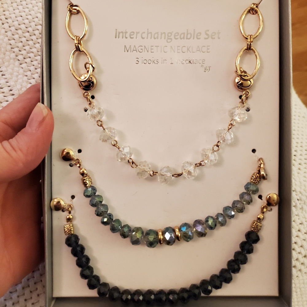 Necklace set